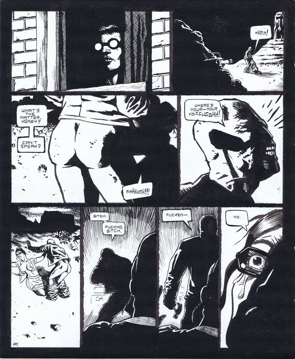 Sand & Fury: A Scream Queen Adventure - pg 094
