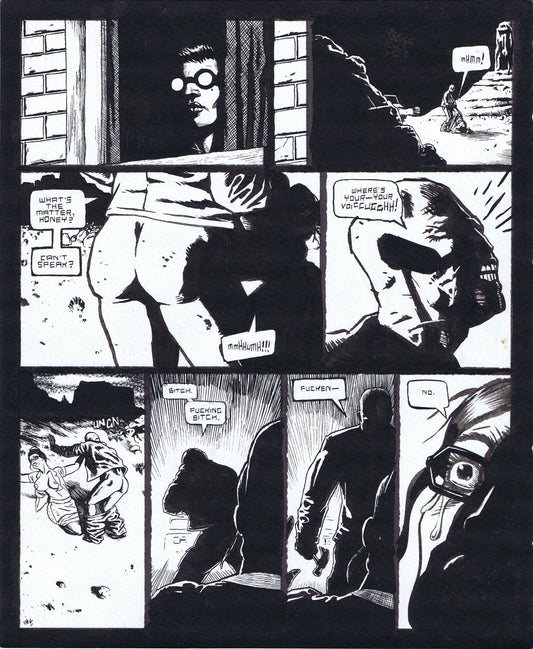 Sand & Fury: A Scream Queen Adventure - pg 094