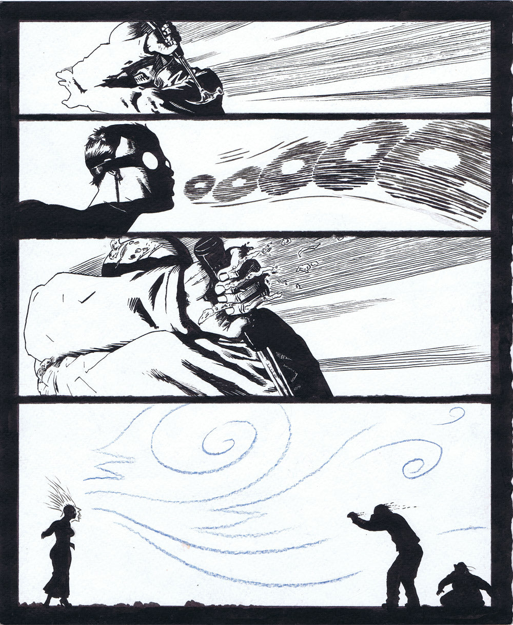 Sand & Fury: A Scream Queen Adventure - pg 096