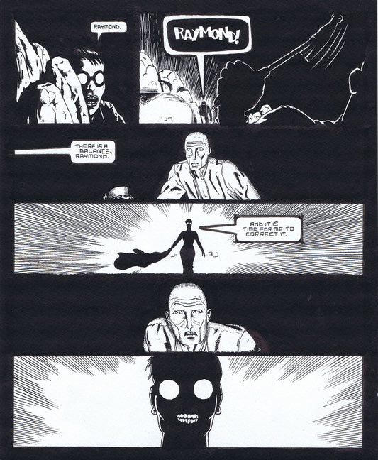 Sand & Fury: A Scream Queen Adventure - pg 095