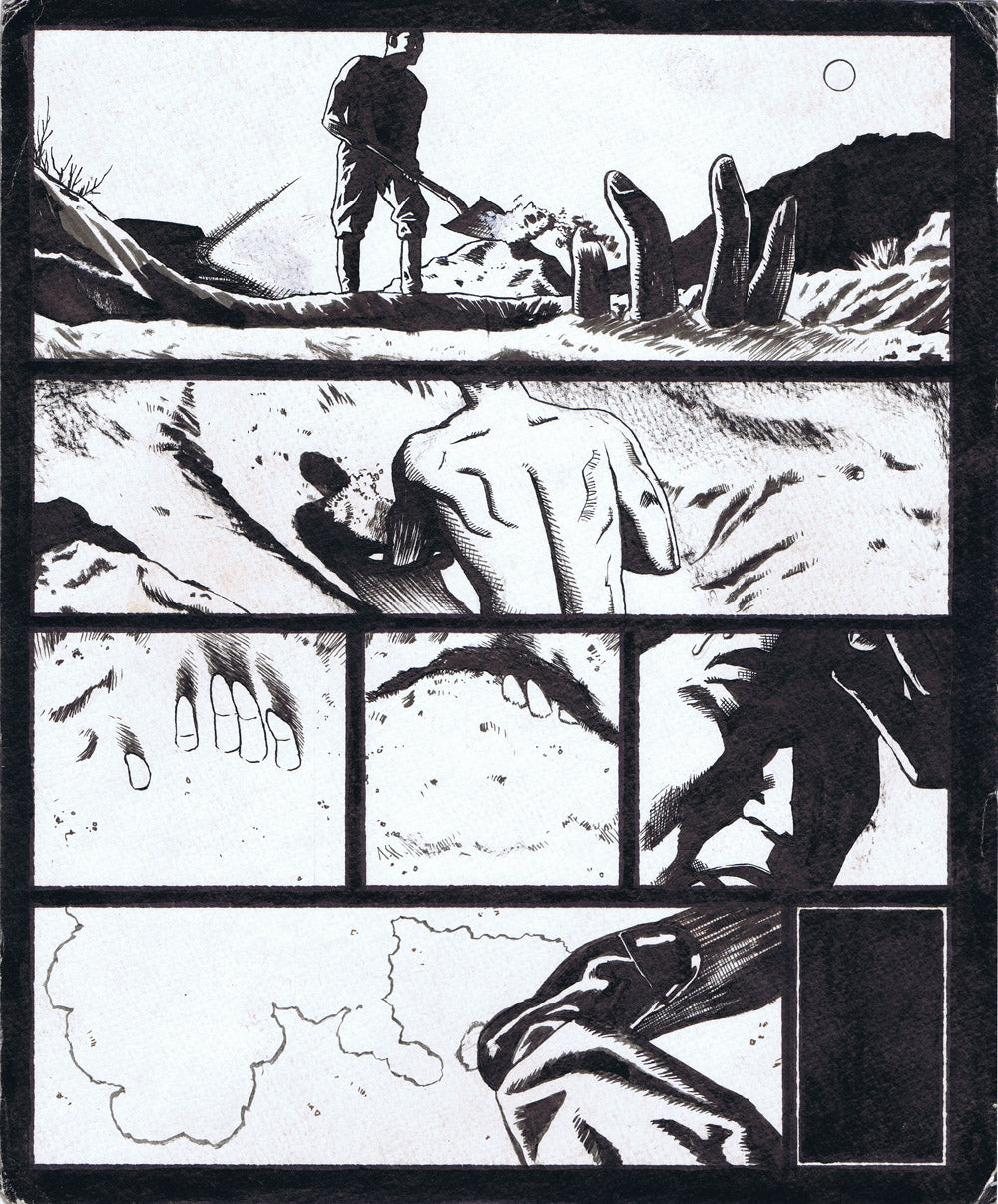 Sand & Fury: A Scream Queen Adventure - pg 039