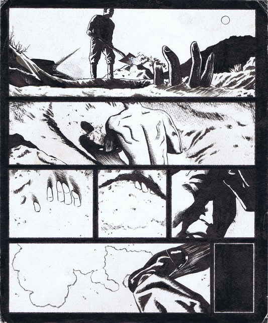 Sand & Fury: A Scream Queen Adventure - pg 039