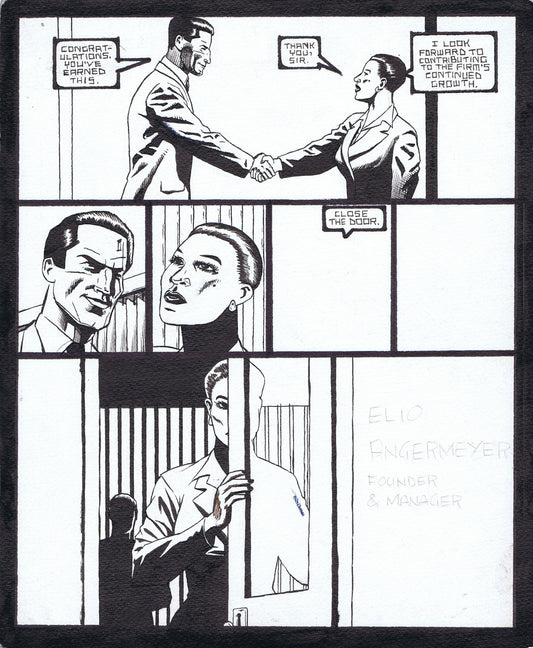 Sand & Fury: A Scream Queen Adventure - pg 040