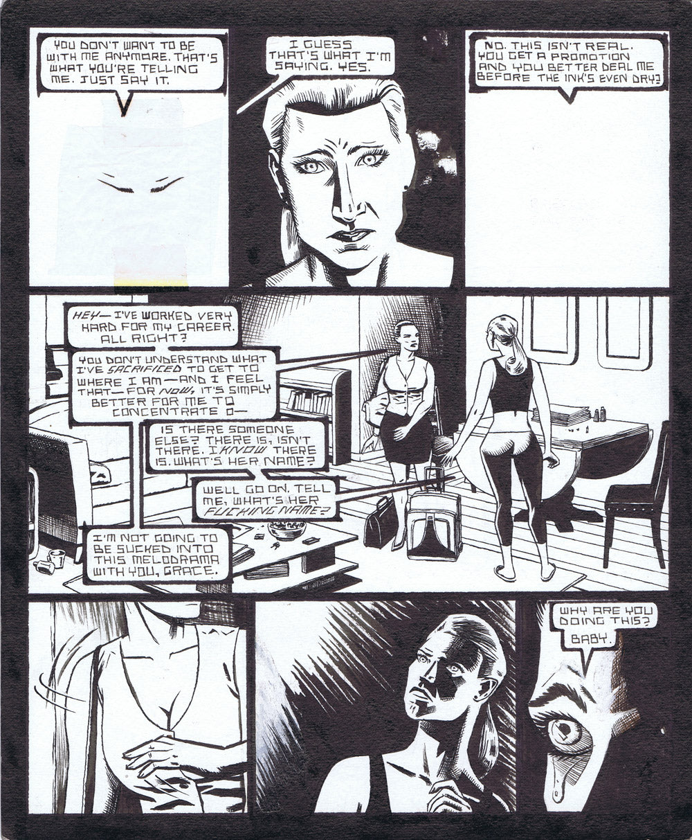 Sand & Fury: A Scream Queen Adventure - pg 041