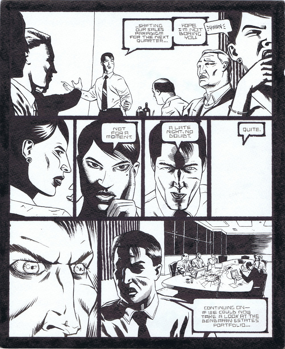 Sand & Fury: A Scream Queen Adventure - pg 045