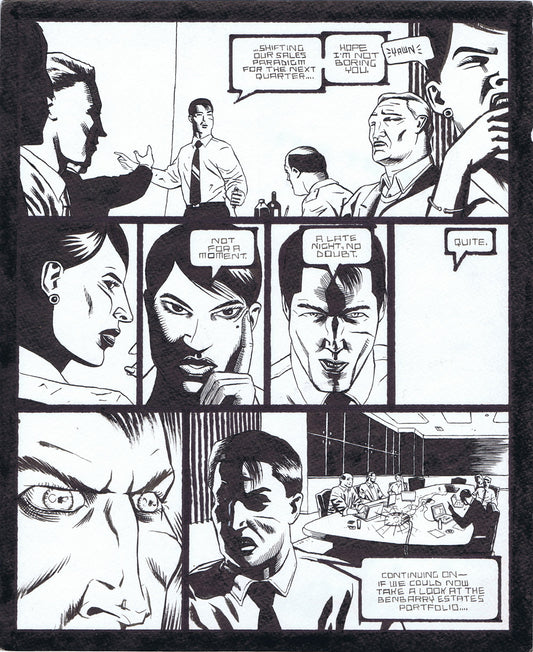 Sand & Fury: A Scream Queen Adventure - pg 045