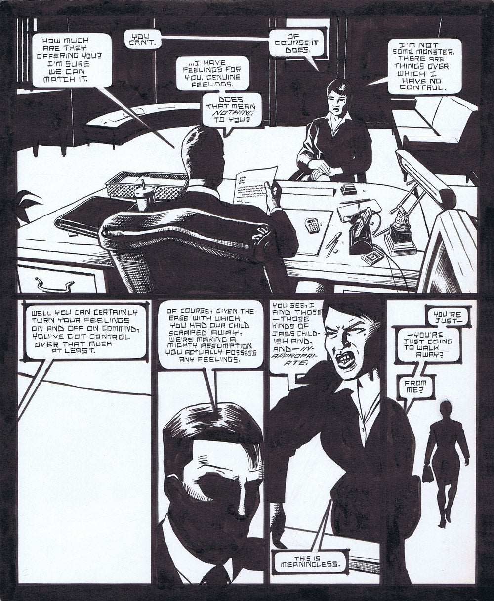 Sand & Fury: A Scream Queen Adventure - pg 046