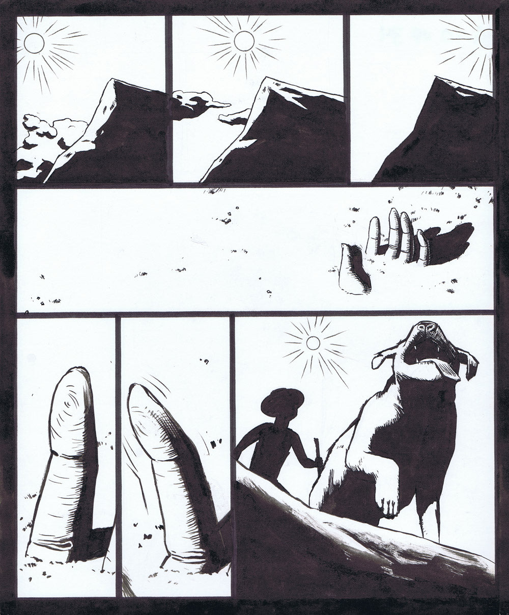 Sand & Fury: A Scream Queen Adventure - pg 048