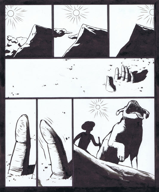 Sand & Fury: A Scream Queen Adventure - pg 048