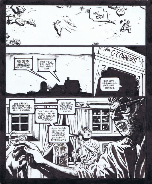 Sand & Fury: A Scream Queen Adventure - pg 050