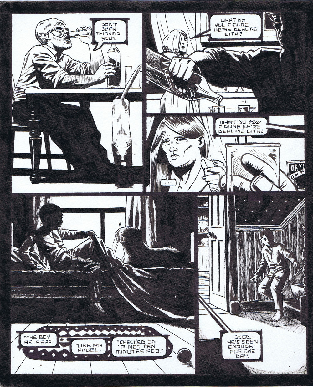 Sand & Fury: A Scream Queen Adventure - pg 051