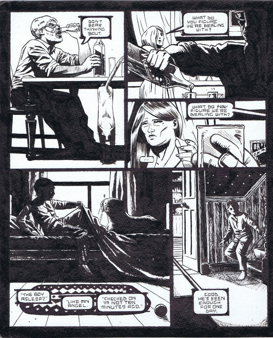 Sand & Fury: A Scream Queen Adventure - pg 051