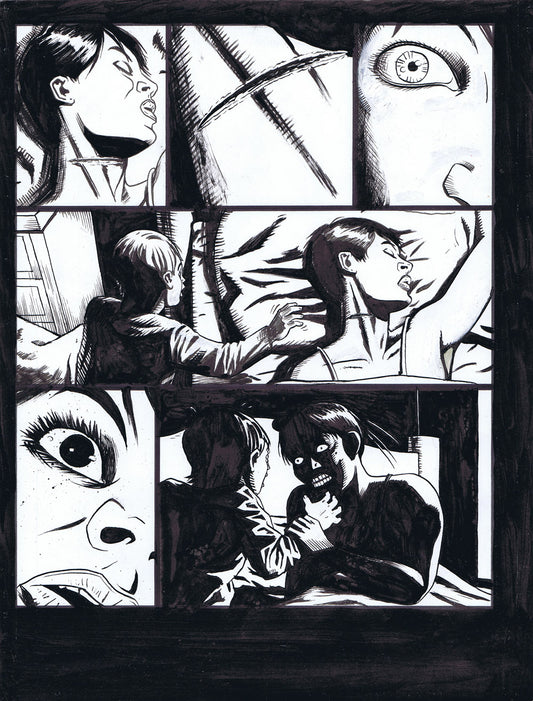 Sand & Fury: A Scream Queen Adventure - pg 053