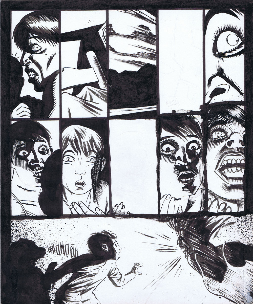Sand & Fury: A Scream Queen Adventure - pg 054
