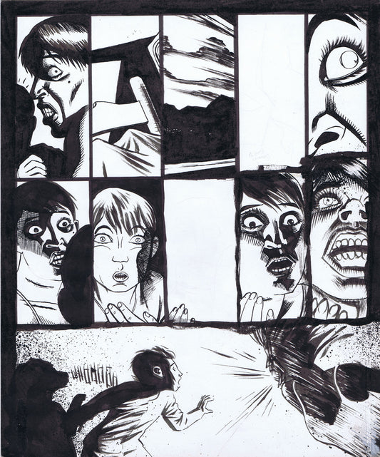 Sand & Fury: A Scream Queen Adventure - pg 054