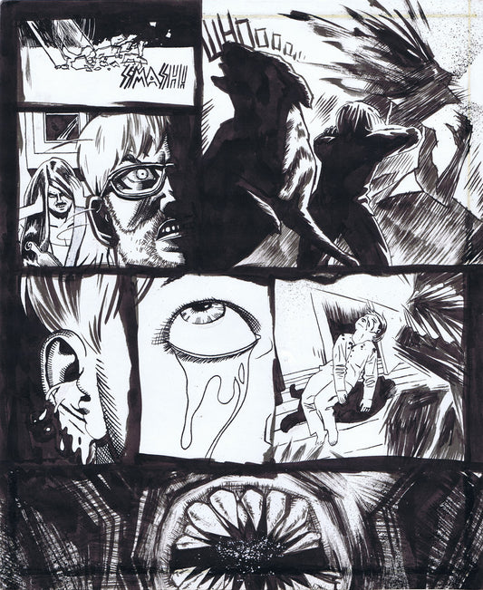 Sand & Fury: A Scream Queen Adventure - pg 055
