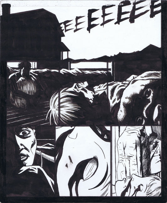 Sand & Fury: A Scream Queen Adventure - pg 056