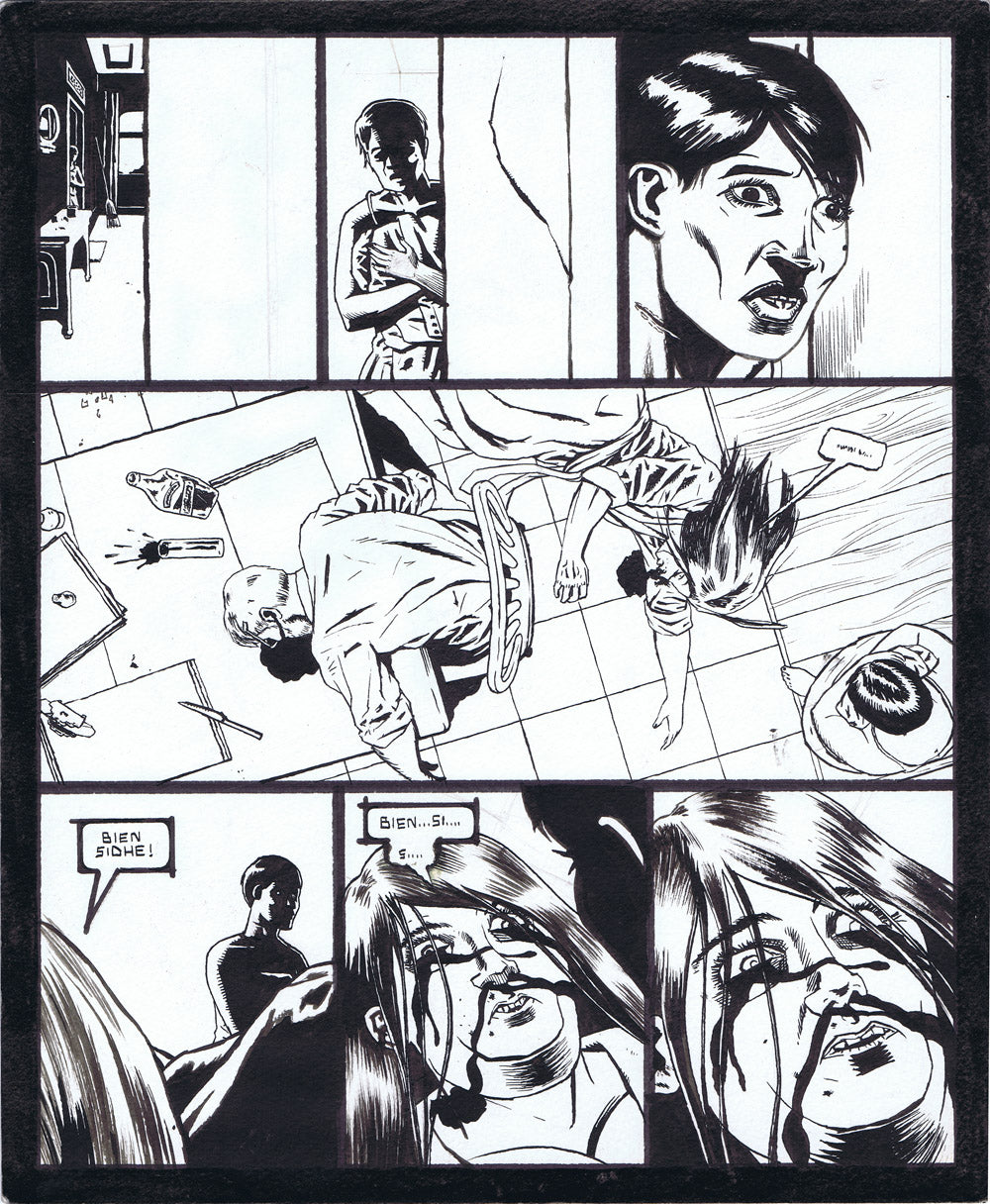 Sand & Fury: A Scream Queen Adventure - pg 057