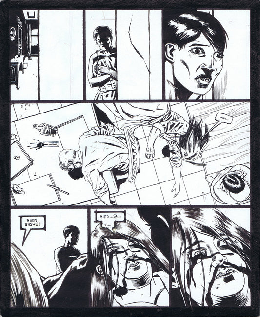 Sand & Fury: A Scream Queen Adventure - pg 057