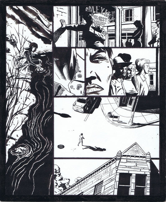 Sand & Fury: A Scream Queen Adventure - pg 059