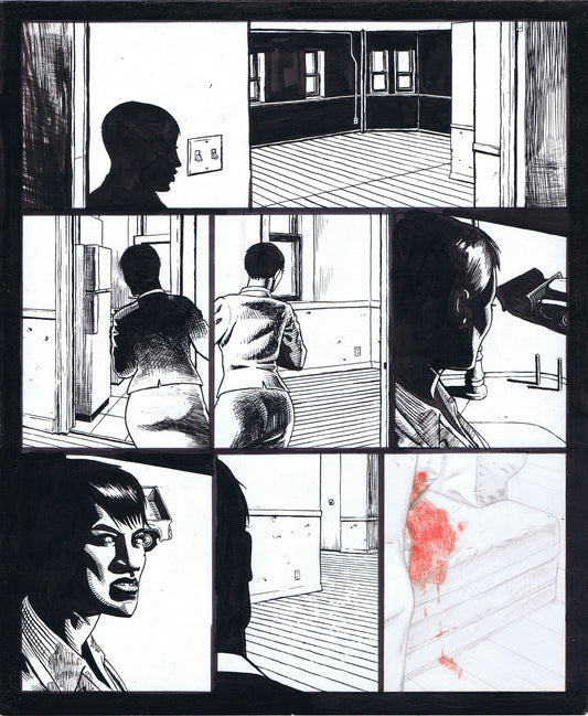 Sand & Fury: A Scream Queen Adventure - pg 060