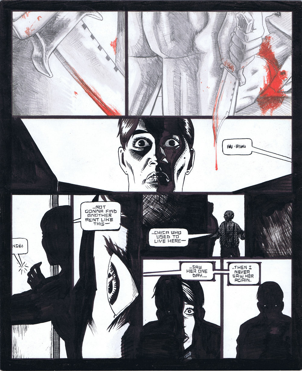 Sand & Fury: A Scream Queen Adventure - pg 061