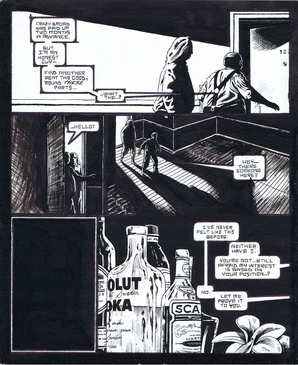 Sand & Fury: A Scream Queen Adventure - pg 062