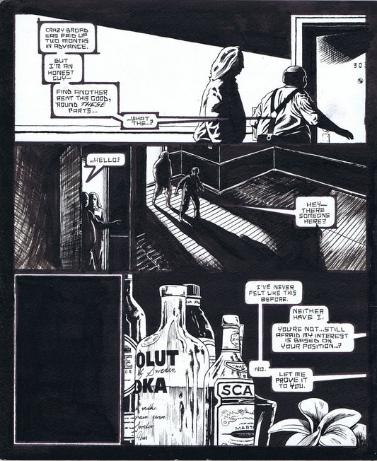 Sand & Fury: A Scream Queen Adventure - pg 062
