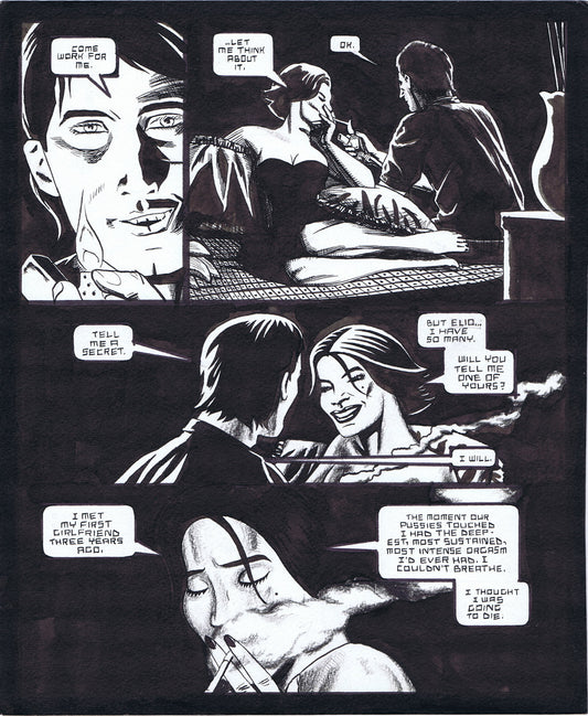 Sand & Fury: A Scream Queen Adventure - pg 063