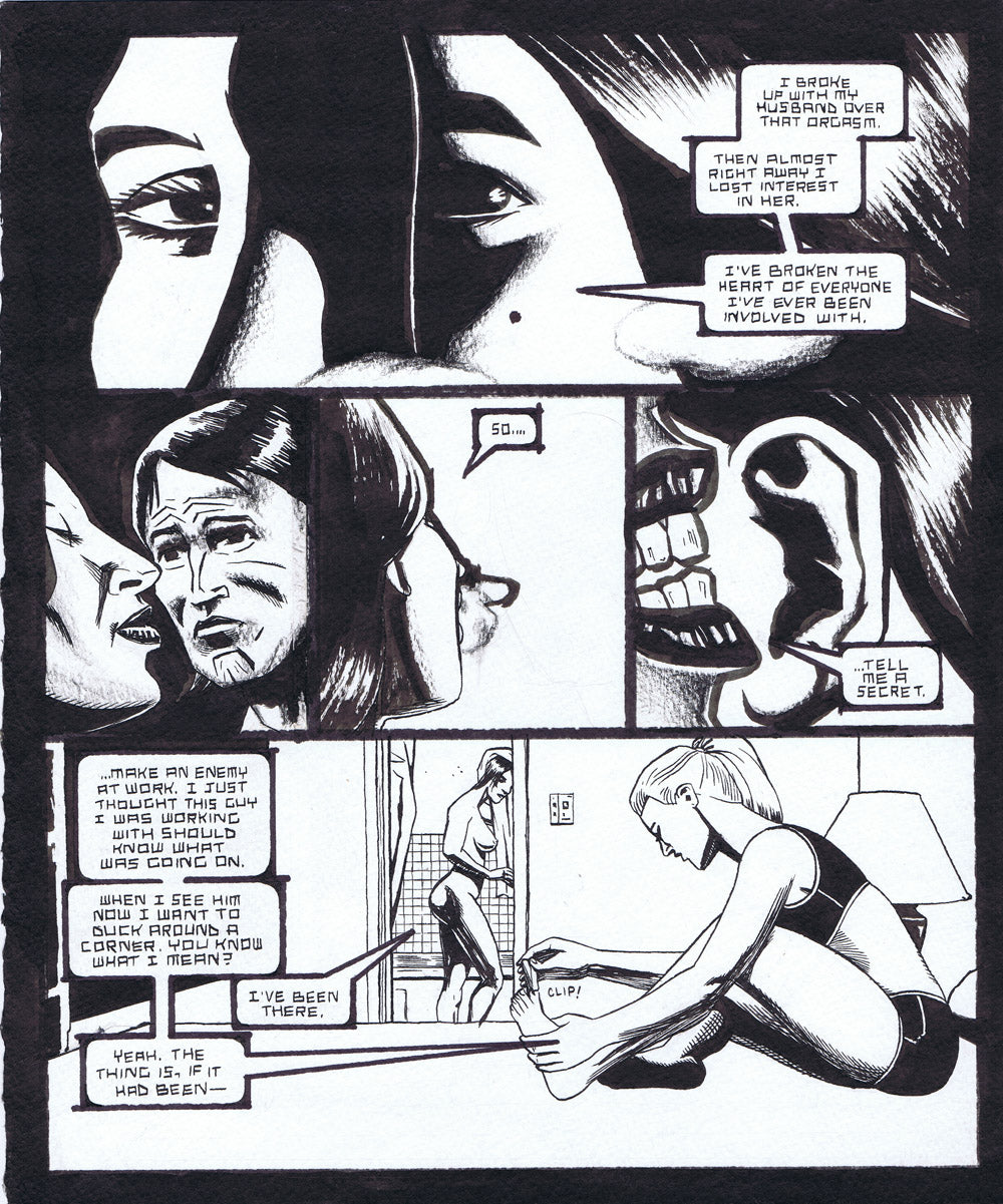 Sand & Fury: A Scream Queen Adventure - pg 064