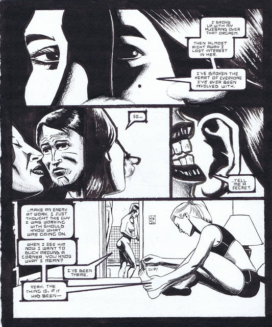 Sand & Fury: A Scream Queen Adventure - pg 064