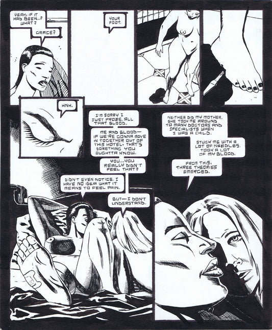 Sand & Fury: A Scream Queen Adventure - pg 065