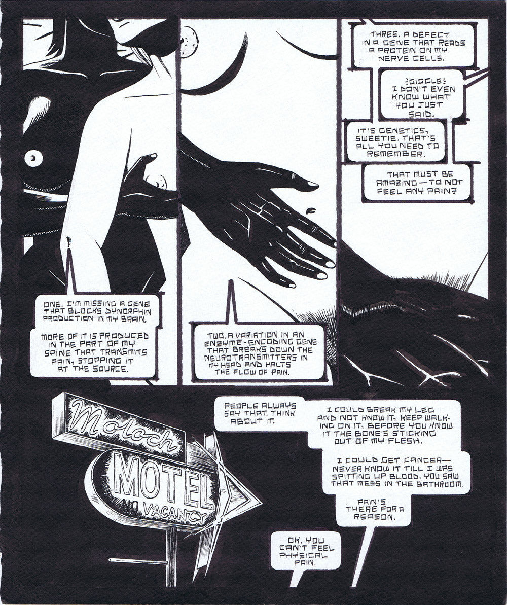 Sand & Fury: A Scream Queen Adventure - pg 066