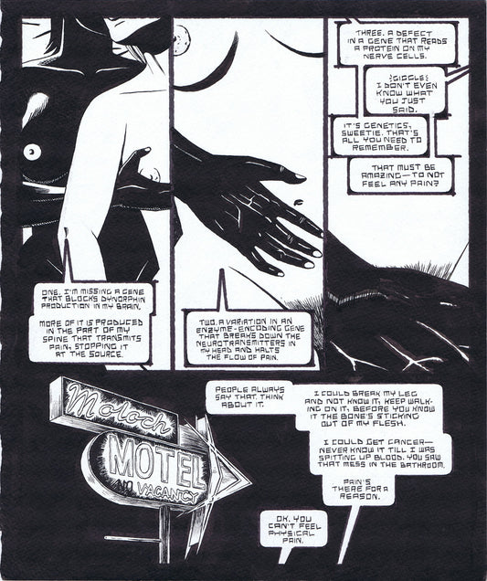 Sand & Fury: A Scream Queen Adventure - pg 066