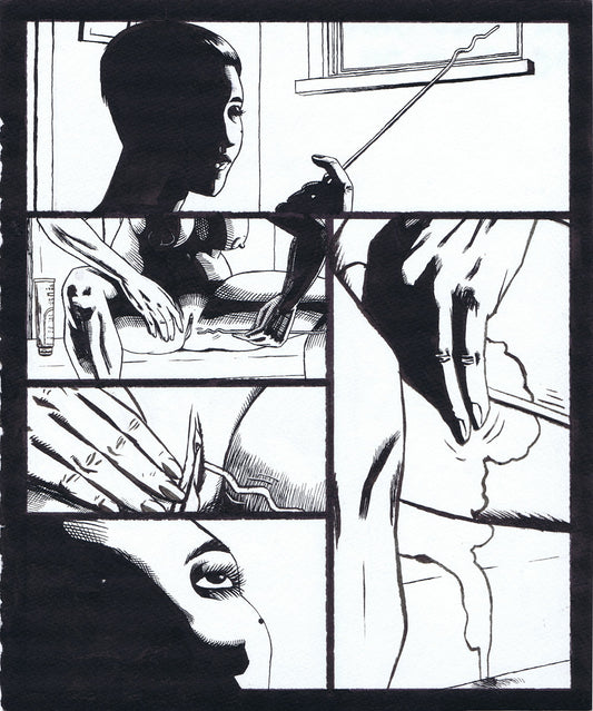 Sand & Fury: A Scream Queen Adventure - pg 068