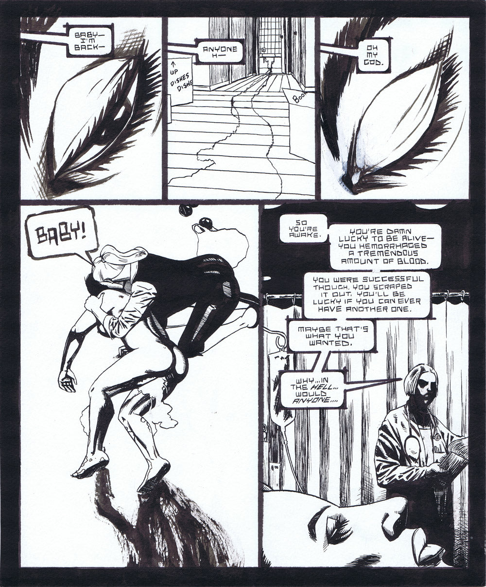 Sand & Fury: A Scream Queen Adventure - pg 069