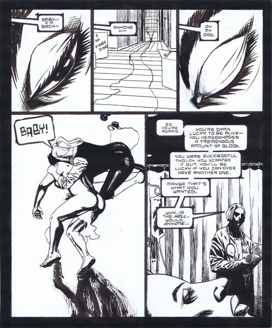 Sand & Fury: A Scream Queen Adventure - pg 069