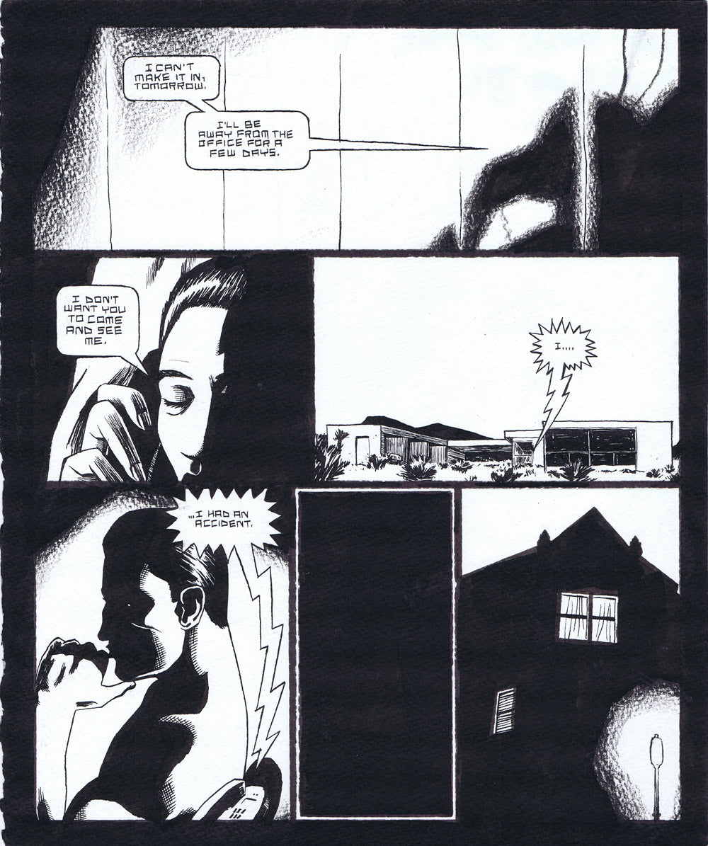Sand & Fury: A Scream Queen Adventure - pg 070