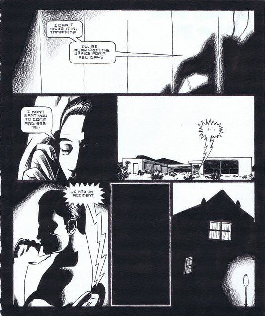 Sand & Fury: A Scream Queen Adventure - pg 070