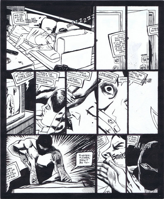 Sand & Fury: A Scream Queen Adventure - pg 071