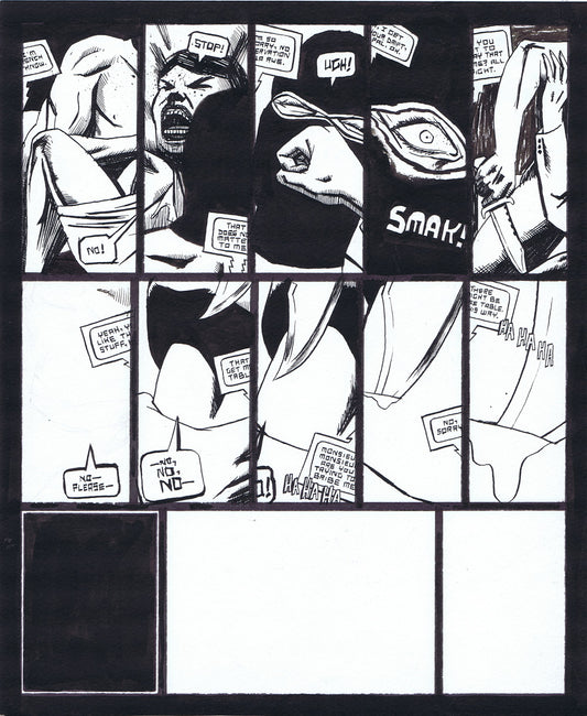 Sand & Fury: A Scream Queen Adventure - pg 072