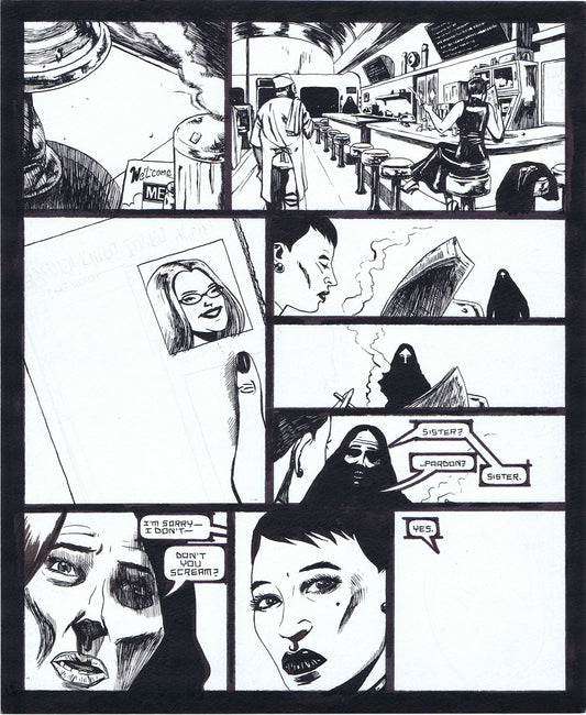 Sand & Fury: A Scream Queen Adventure - pg 073