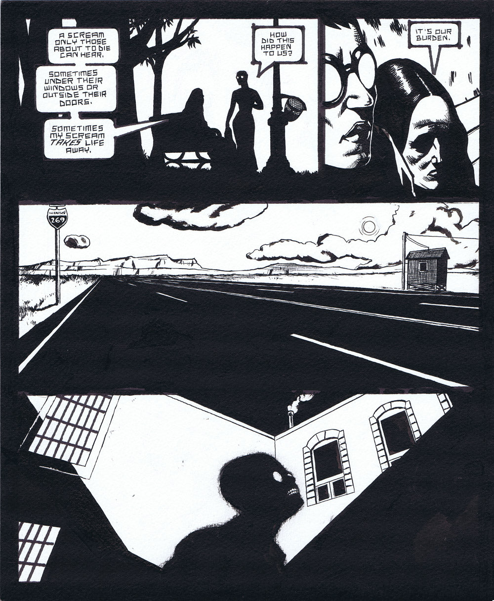Sand & Fury: A Scream Queen Adventure - pg 075