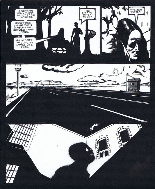Sand & Fury: A Scream Queen Adventure - pg 075