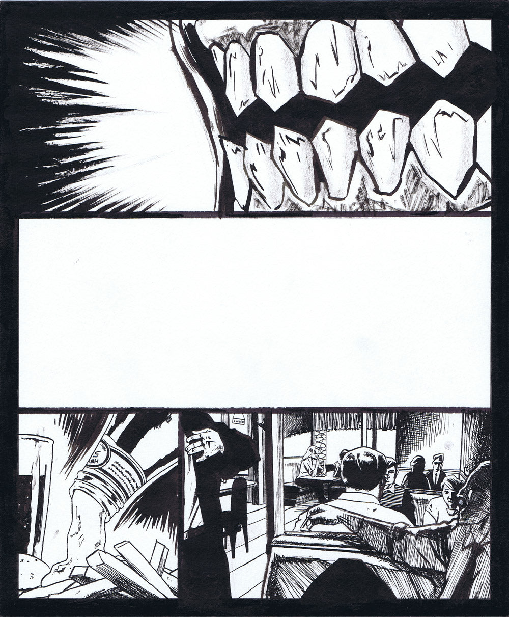 Sand & Fury: A Scream Queen Adventure - pg 078