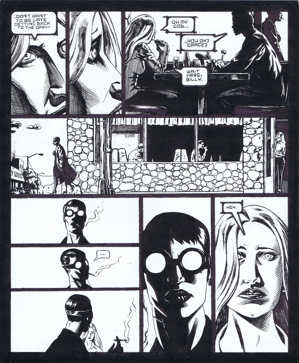 Sand & Fury: A Scream Queen Adventure - pg 079