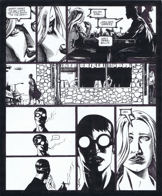 Sand & Fury: A Scream Queen Adventure - pg 079