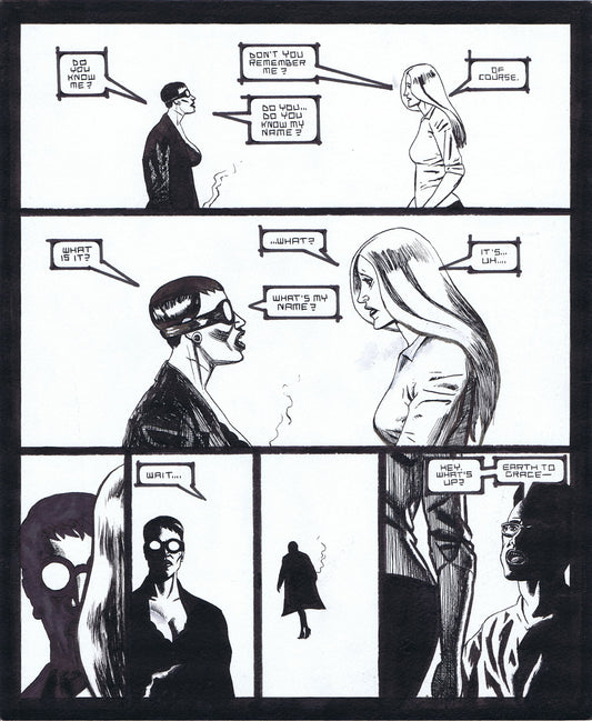 Sand & Fury: A Scream Queen Adventure - pg 080