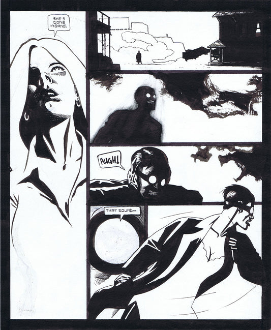 Sand & Fury: A Scream Queen Adventure - pg 081