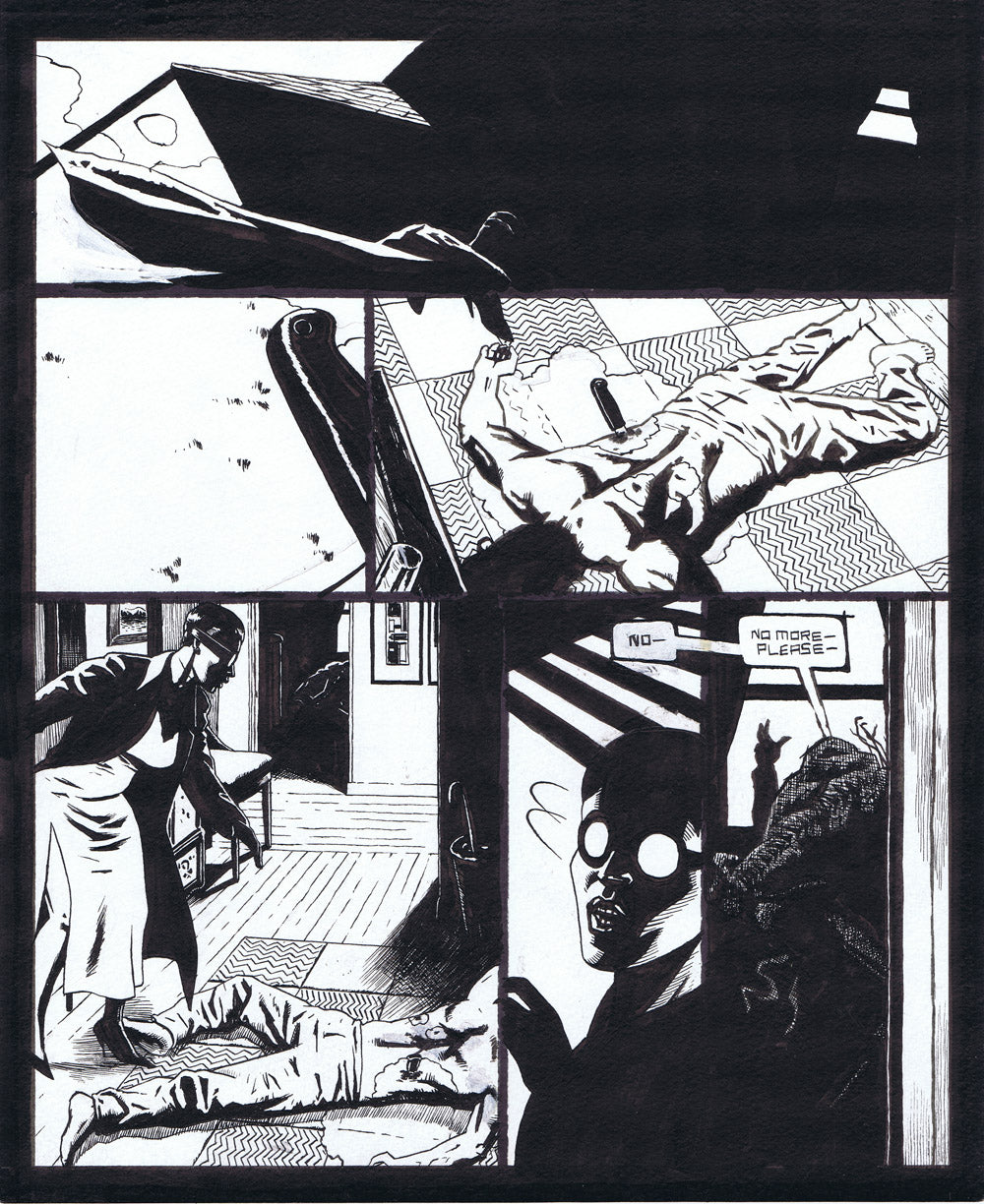 Sand & Fury: A Scream Queen Adventure - pg 082